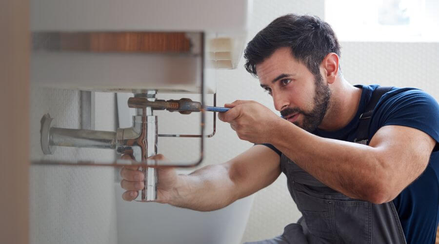 Trap Repair/Replacement in Croydon, PA